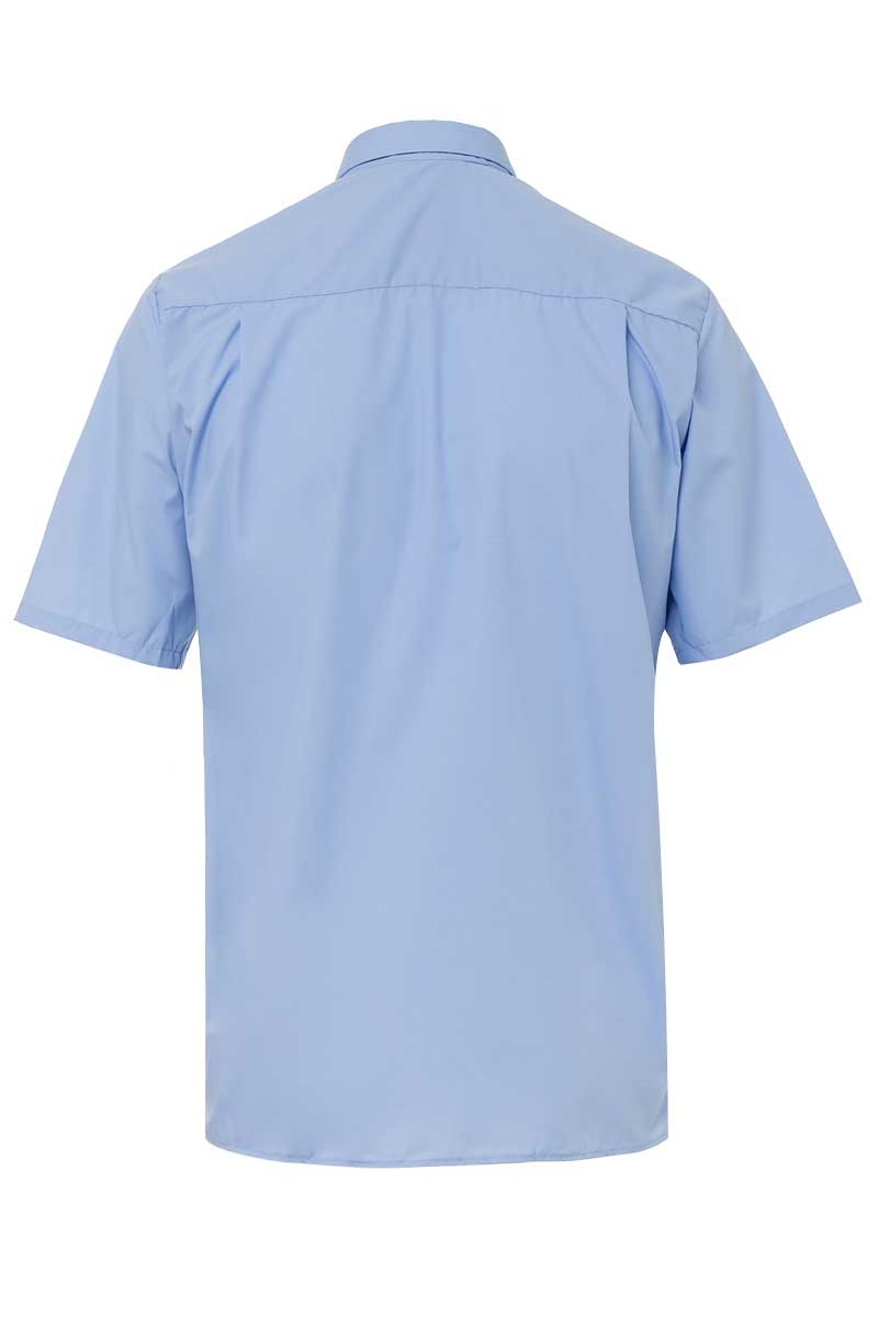 Camisa màniga curta Artel blau cel d'home