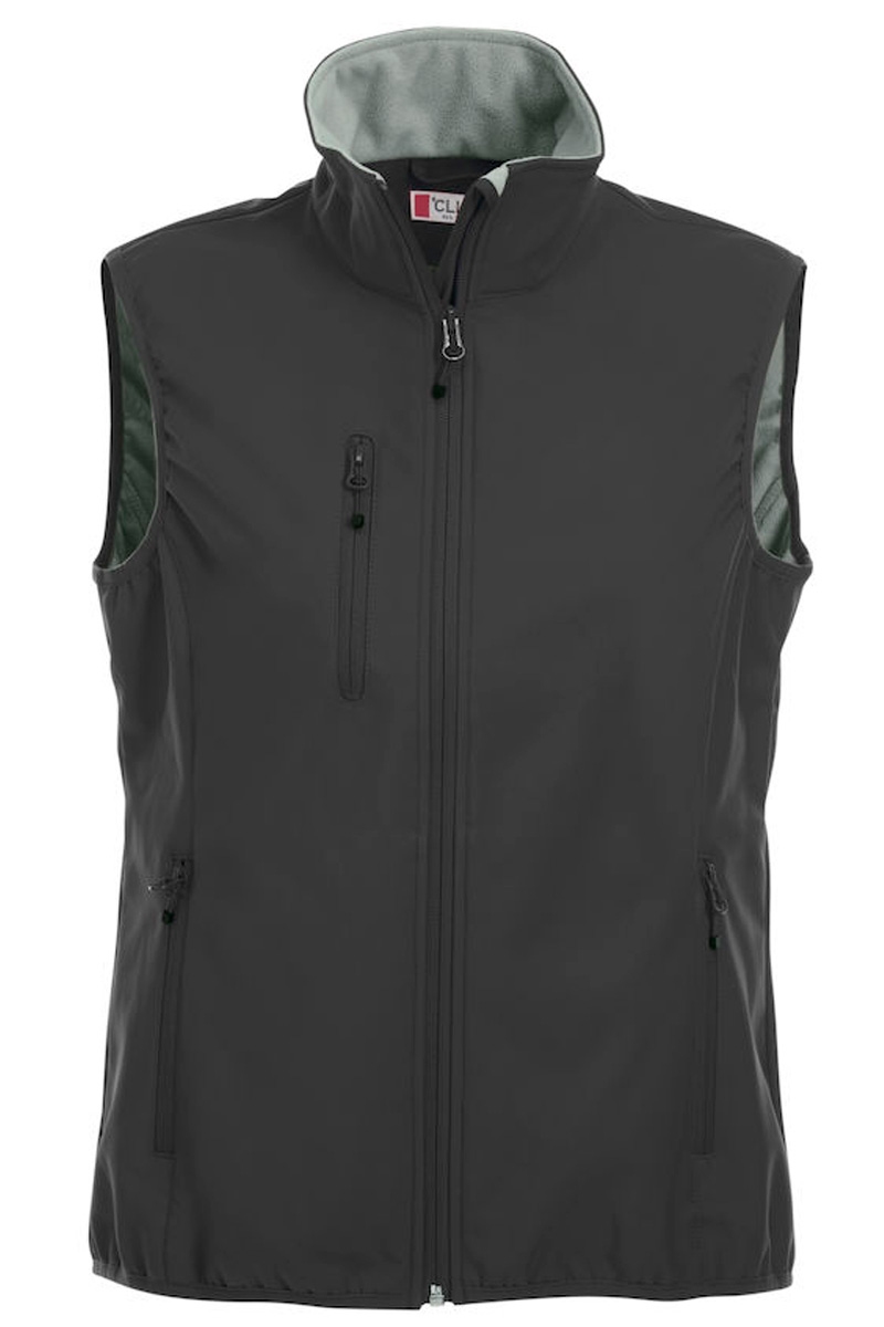 Chalecos de Trabajo Softshell de Mujer