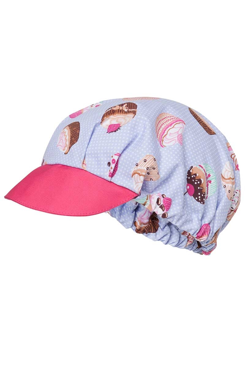 Gorra cupcakes de dona