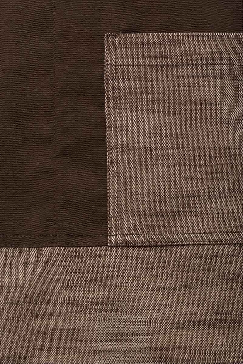 tejido marron vigore de artel uniformes