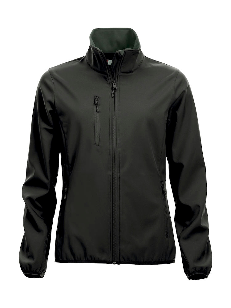 Chaqueta Softshell mujer para trabajo