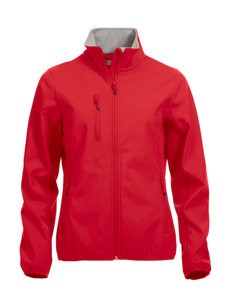 Chaqueta Softshell mujer para trabajo