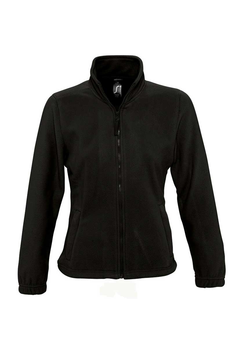 Chaqueta Polar Mujer