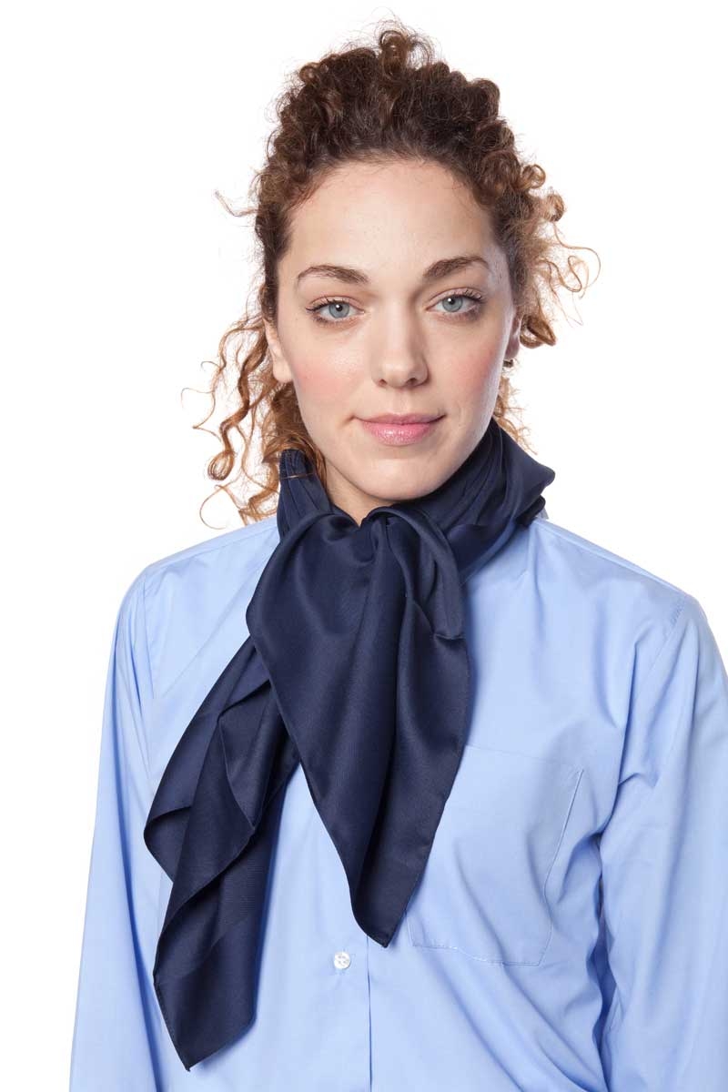 Foulard de vestir colores