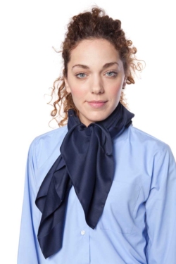 Foulard de vestir colors