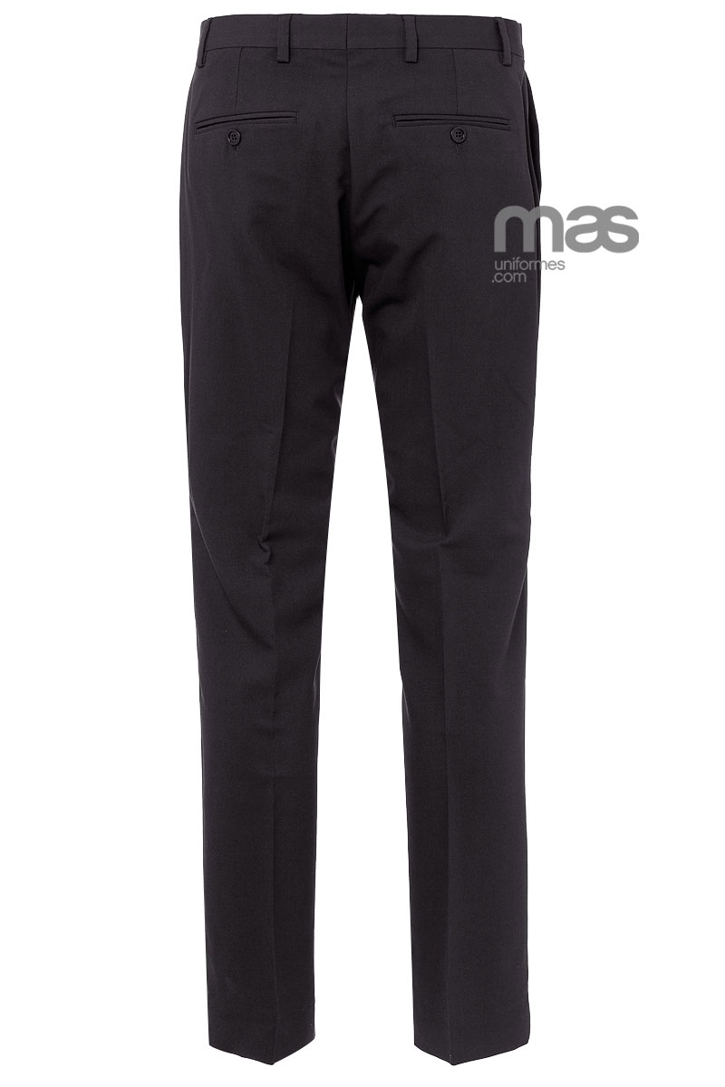 Pantalón de traje de hombre elástico para mayor comodidad y de tejido muy agradable 1